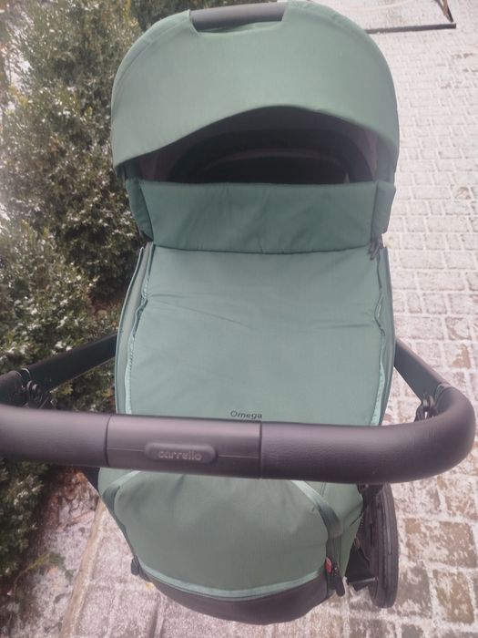 Продам коляску Carrello Omega2в1