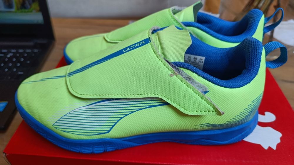 Używane halówki Puma