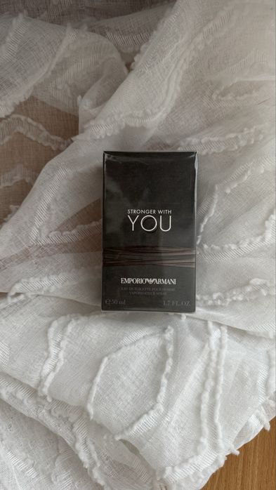 Giorgio Armani Emporio Stronger With You