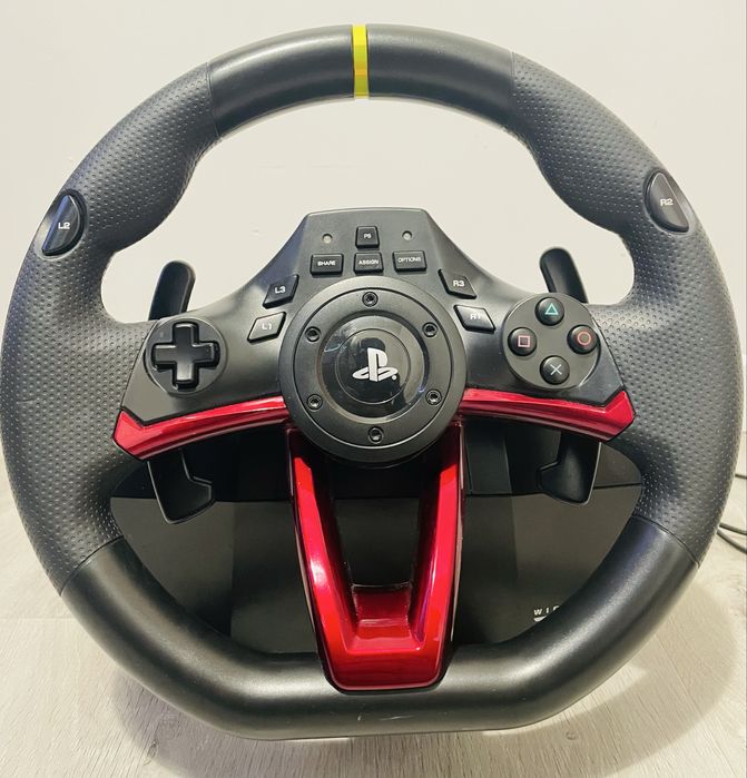 Kierownica   HORI  WIRELESS  Racing  Wheel  Apex