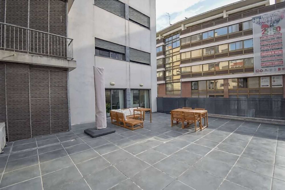Apartamento T1 com Terraço 78m² | Metro Anjos | Arroios