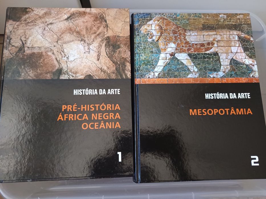 Enciclopédia História de Arte