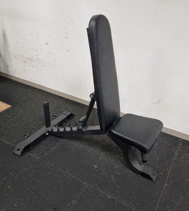 Banco Regulável de Musculação FitTech em bom estado