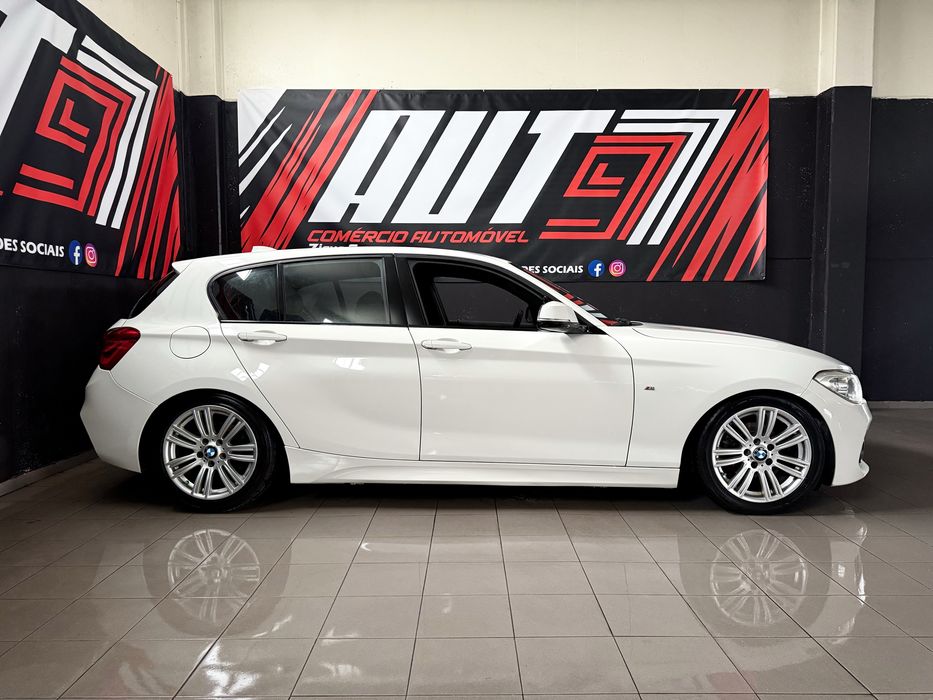 BMW 116D F20 Pack-M 2016/05