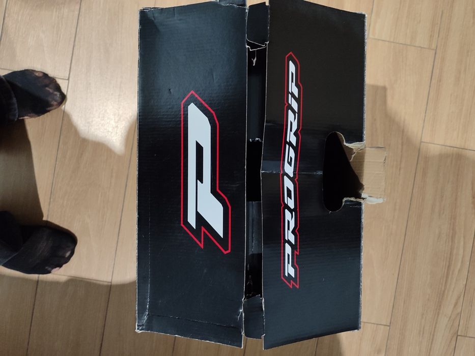 Vendo Capacete PROGRIP CAPACETE 3150 – Vermelho novo+Óculos FMFnovos