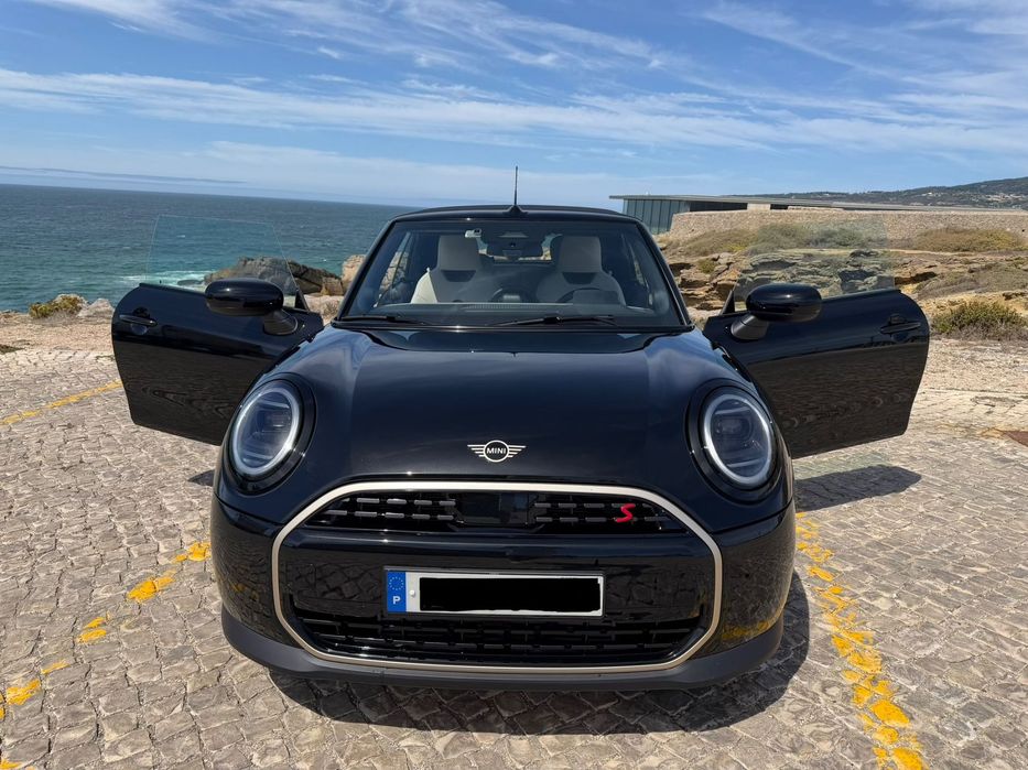 MINI Cabrio S Favoured M