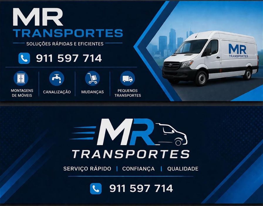 Transportes e Mudanças