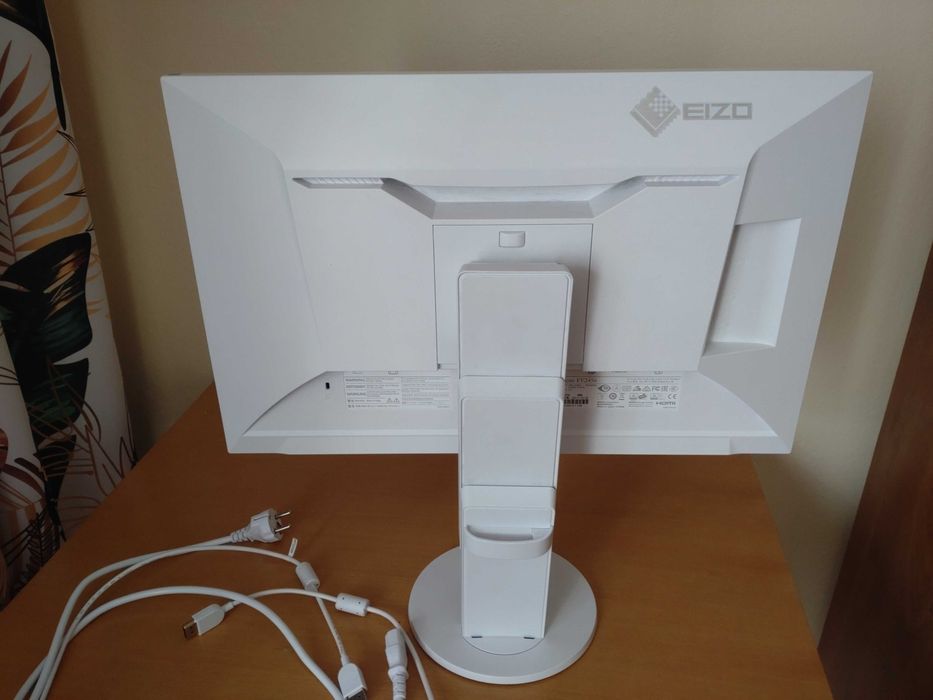 Monitor EIZO FlexScan EV2456-WT 24.1" 1920x1200px IPS