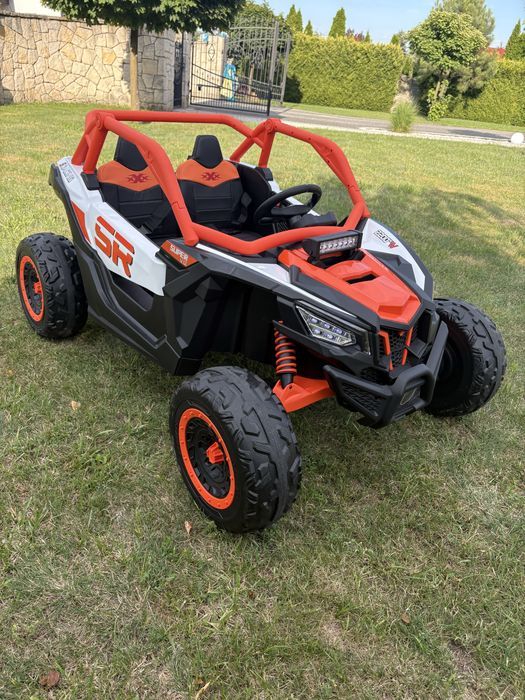 Nowe buggy na akumulator pojazd elektryczny