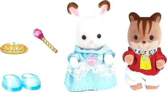 Zestaw Sylvanian Families