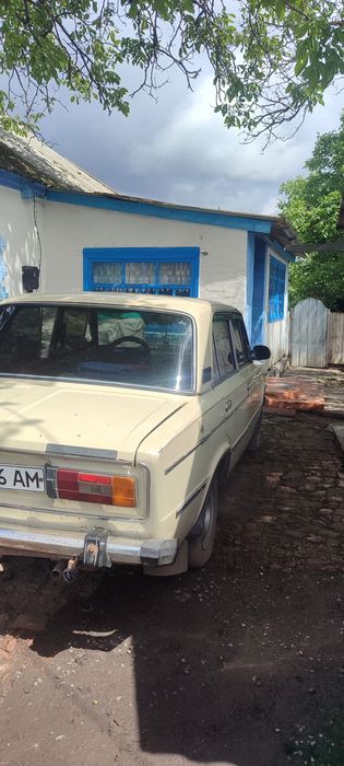 Продам ВАЗ 2106 Вписаний газ