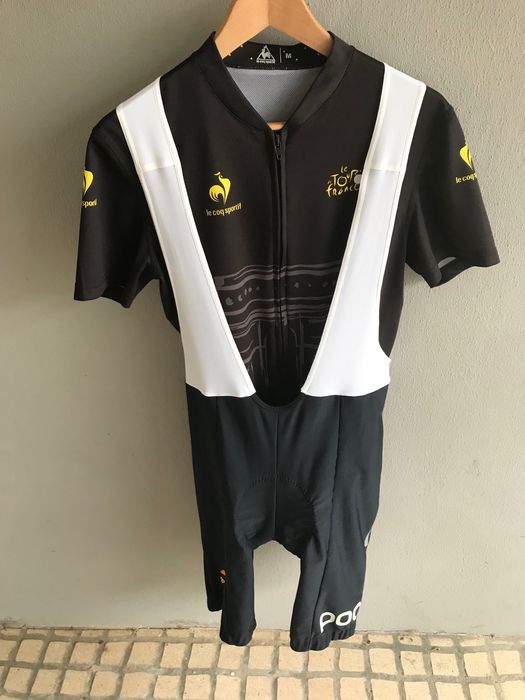 Camisola ciclismo Le Coq Sportif