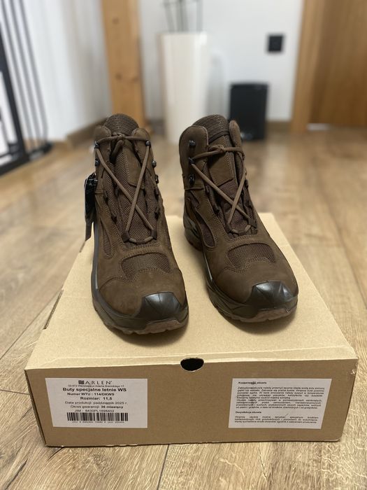 Buty specjale letnie WS Arlen 46,5
