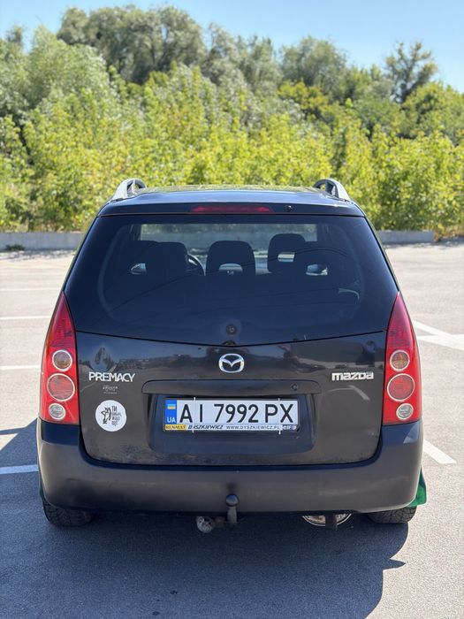Mazda Premacy 2.0 turbo diesel