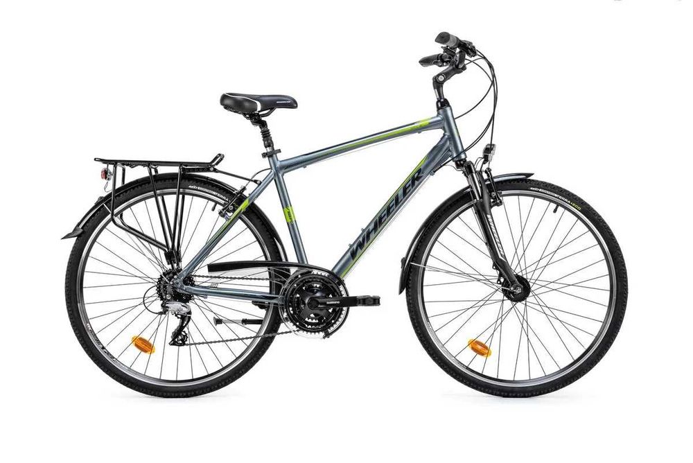 Rower Treking Wheeler City 2 Męski  20"