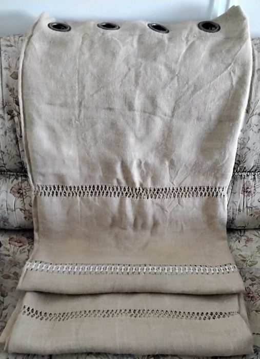 Cortinado para sala ou quarto