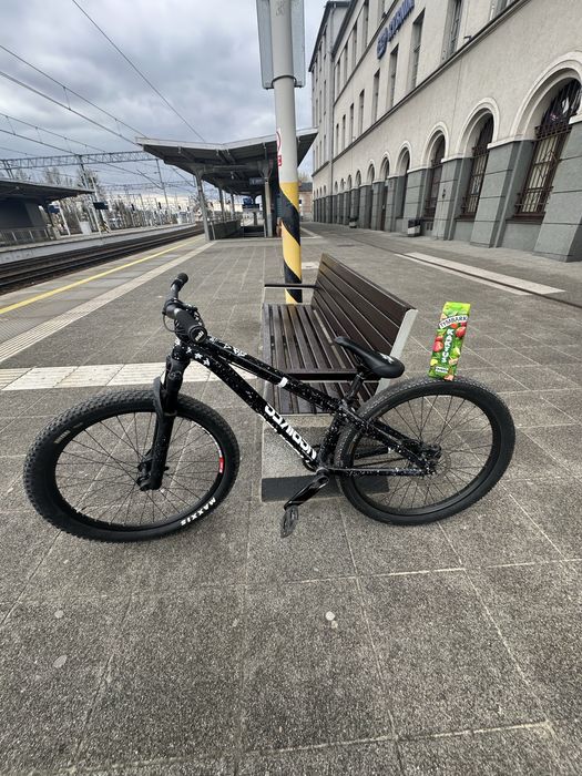 Dirt Ns bike decade v1 x godziek nie sprzedaje ramy