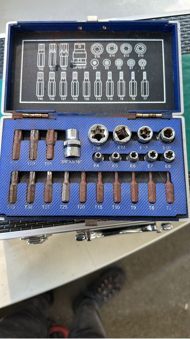 Caixa de Ferramentas