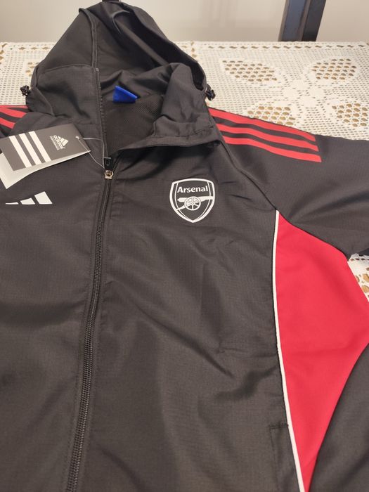 Corta vento do Arsenal