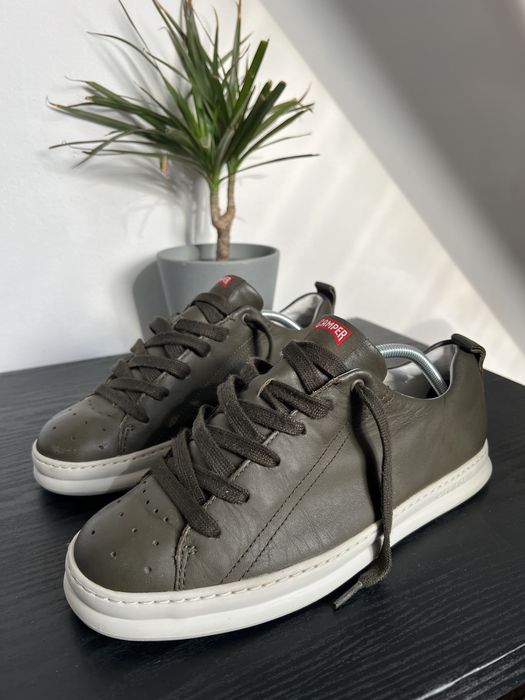 Camper Runner Four sneakersy skórzane buty