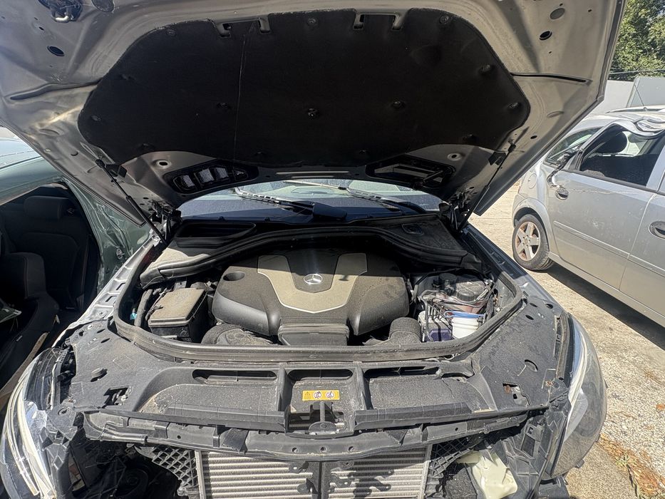 Mercedes GLE 350cdi
