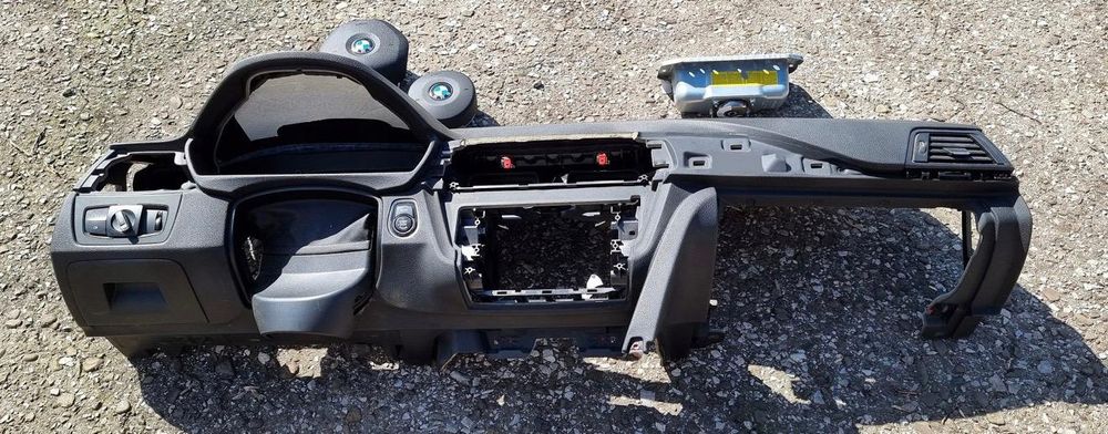 Kit de airbags, cintos e tablier para BMW F30, F31, F32