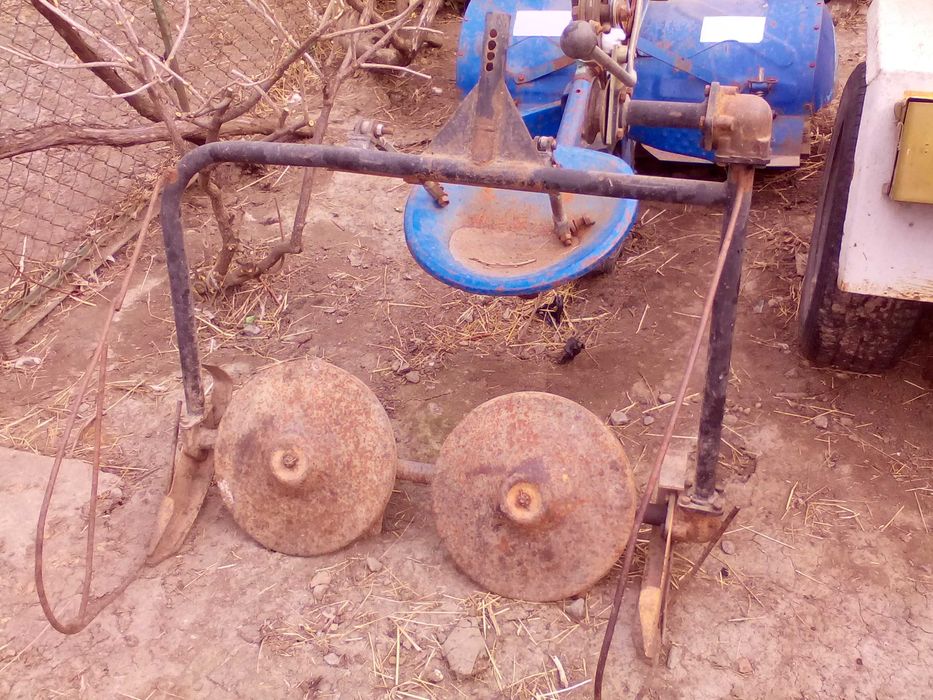 Мотоблок Добриня МТ119 - 13 к/с