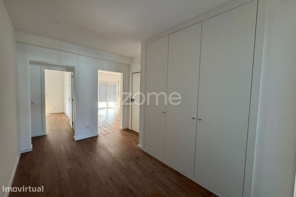 Apartamento T2 renovado | Miranda do Corvo