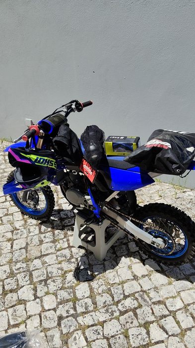 Yamaha YZ 65 2021