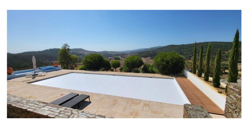 Super rigid pool covers Mergulho Salgado Piscinas e Spas