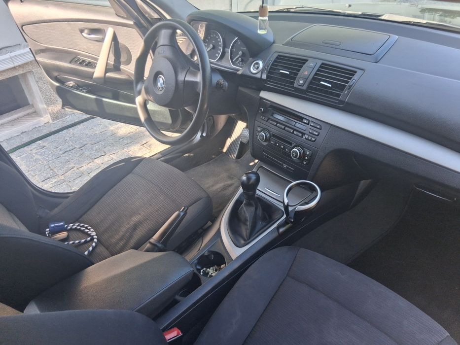 Bmw serie 1 118d