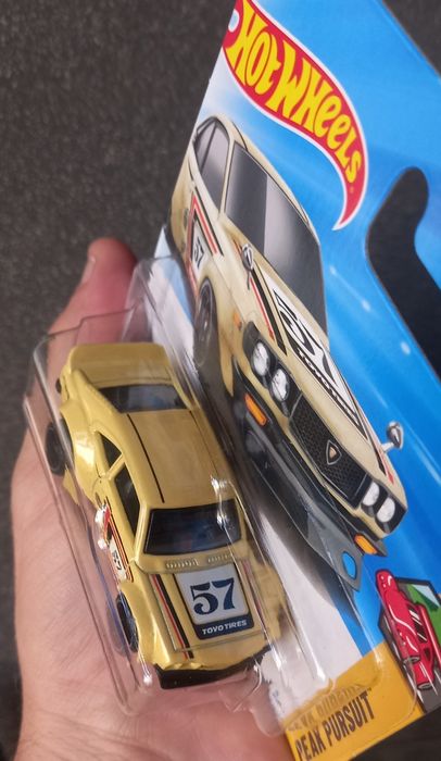 Mazda rx-3 hot wheels