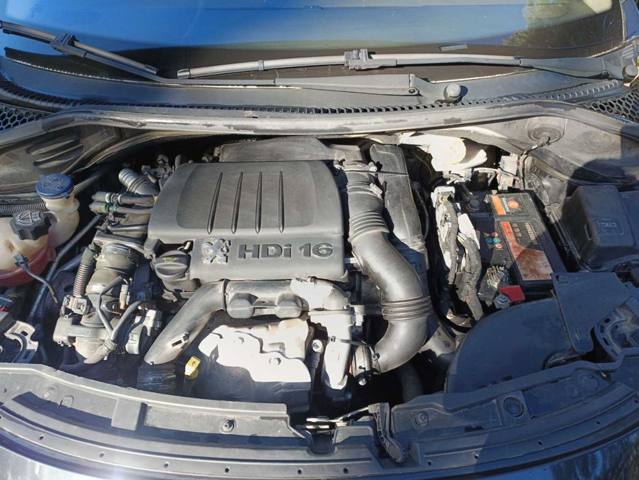 Peugeot 207 SW 1.6 HDi Sport