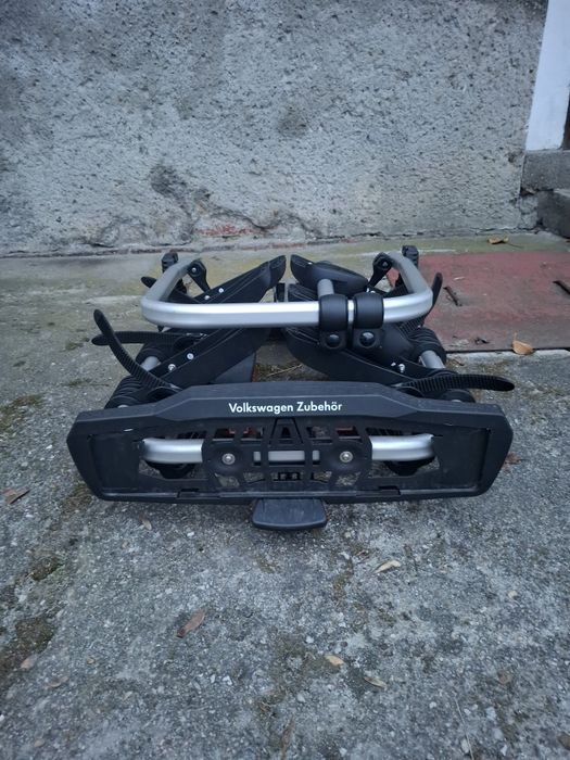 Bagażnik rowerowy na hak Volkswagen Compact 3 nie Thule