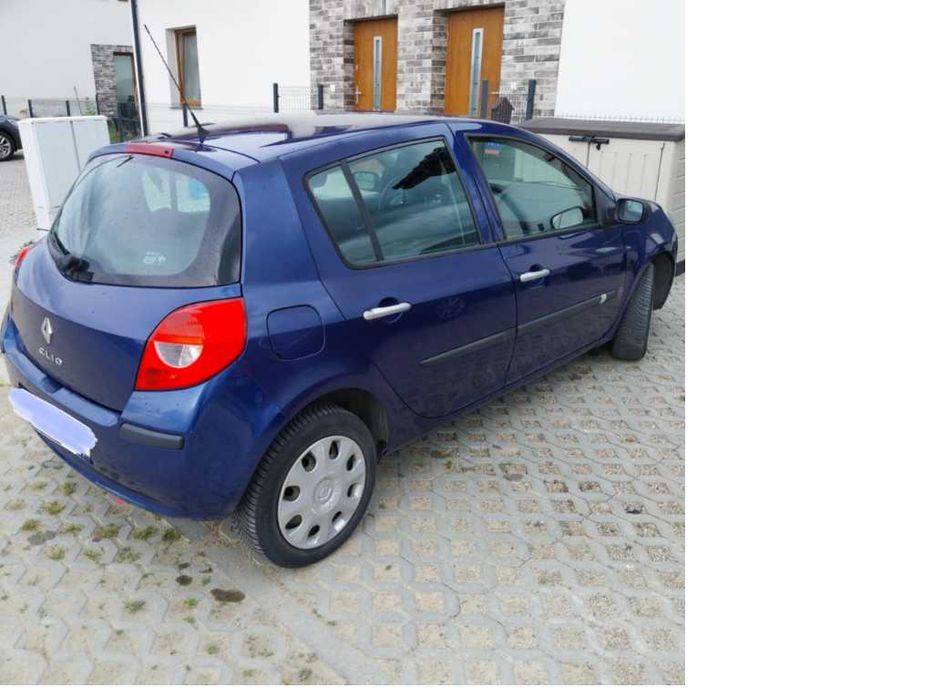 Renault Clio III 2008