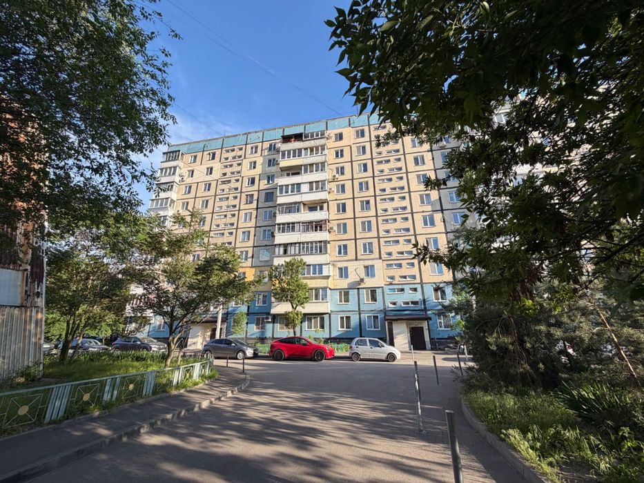 Продам большую 70 кв.м. 3-к .квартиру Парус Красный камень Сертификат NK