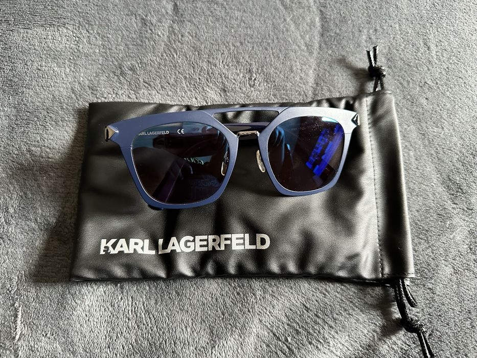 Okulary przeciwsłoneczny Karl Lagerfeld