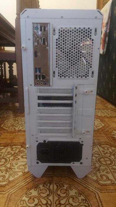 PC Gaming i3-9100F + GTX 1650 4GB + 8GB RAM + SSD 480GB