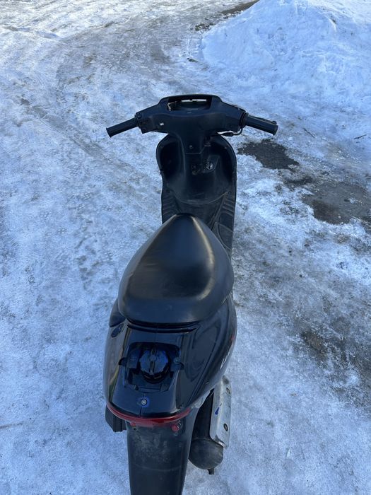 Продам скутер suzuki lets 2 по запчастинама або цілим