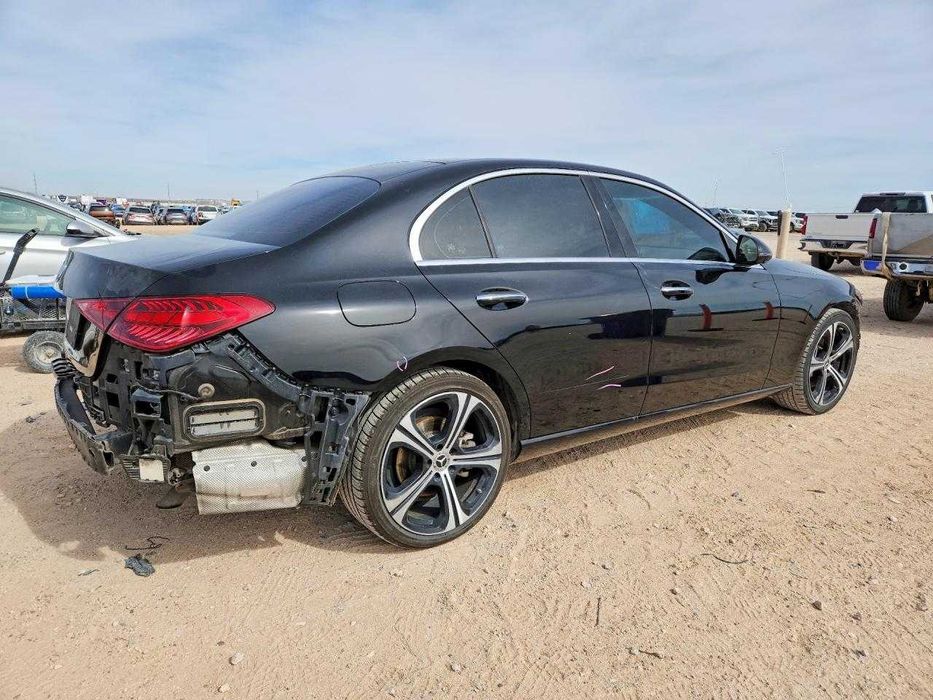 Mercedes-Benz C 300 2023