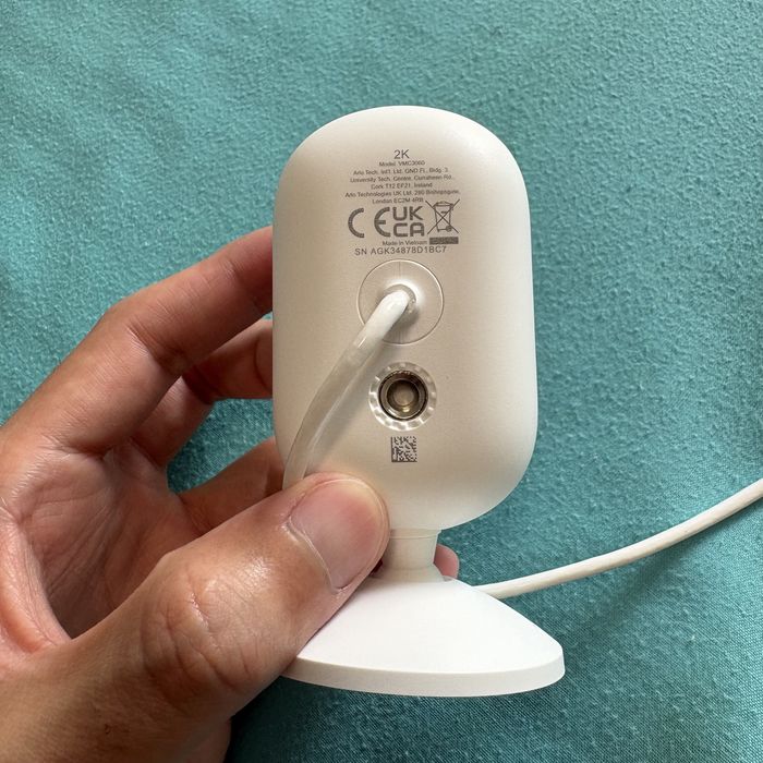 4 Cameras Arlo (FHD e 2K)