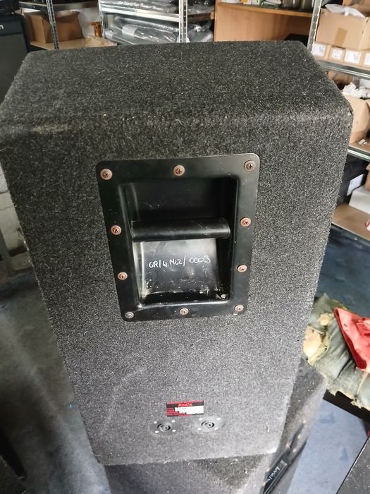 Kolumny estradowe Reds 250w 4ohm