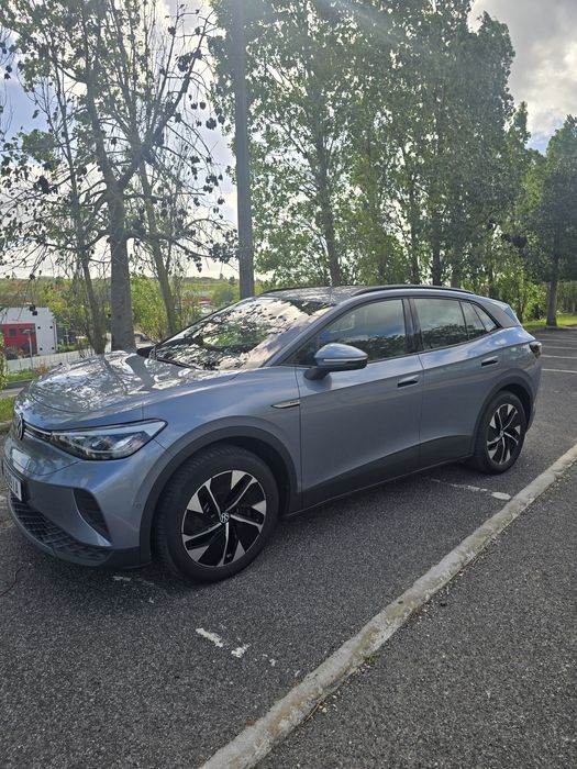 Volkswagen ID4 Pro Performance 77kwh IMACULADO de 12/2022 OPORTUNIDADE