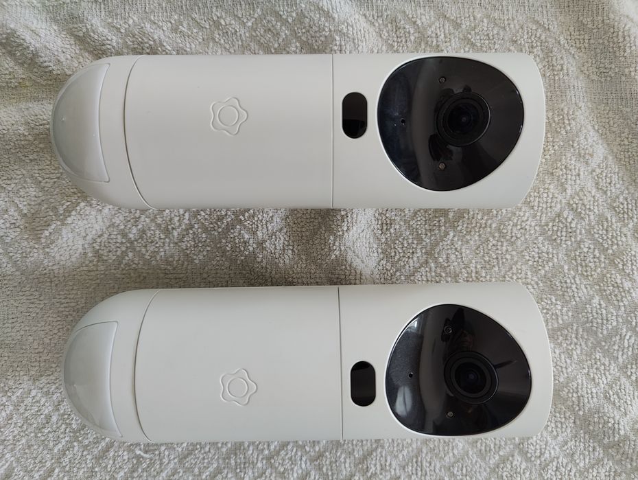 Kit Alarme Verisure completo com sensores e câmaras