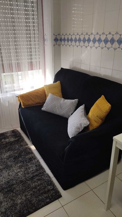 Apartamento T1K + Arrumo, Abadias, Figueira da Foz