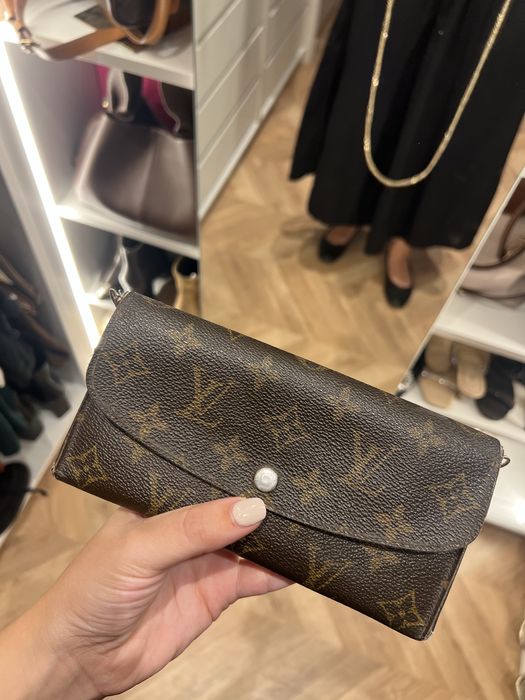 Louis vuitton emilie wallet