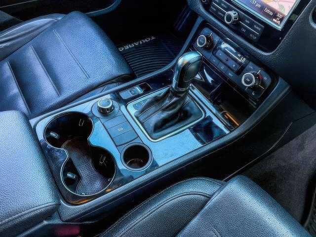 2013 Volkswagen Touareg