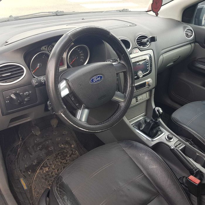 Ford Focus SW 1.6 TDCI Titanium
