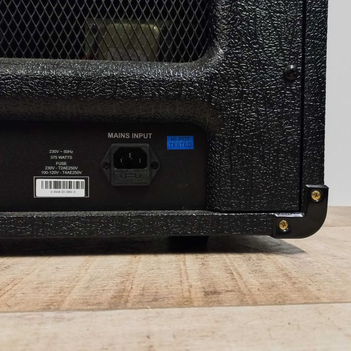 Marshall DSL100H lampowy head gitarowy 100W zamiana