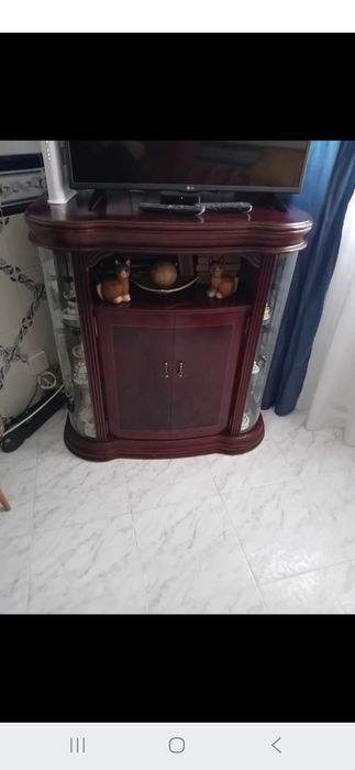 Móvel madeira maciça